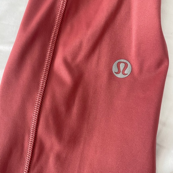 Lululemon Fast and Free Crop II Running Pant - Picture 7 of 7